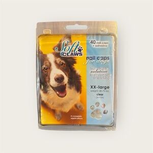 XXL Soft Claws Nail Caps for Dogs XX-Large